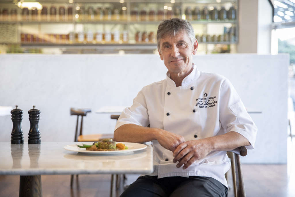 Paul Limacher of Chameleon