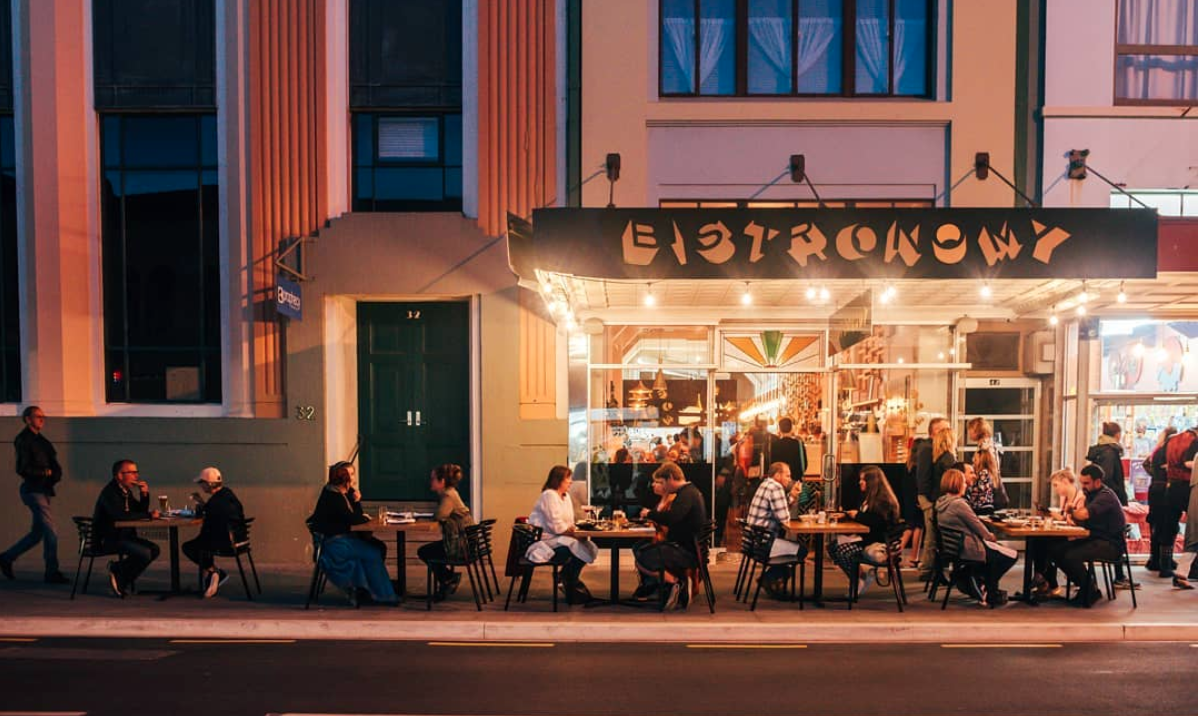 Winners of the Hawke's Bay Hospitality Awards Restaurant Association of New Zealand