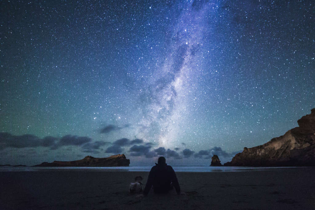 Nights Sky of NZ
