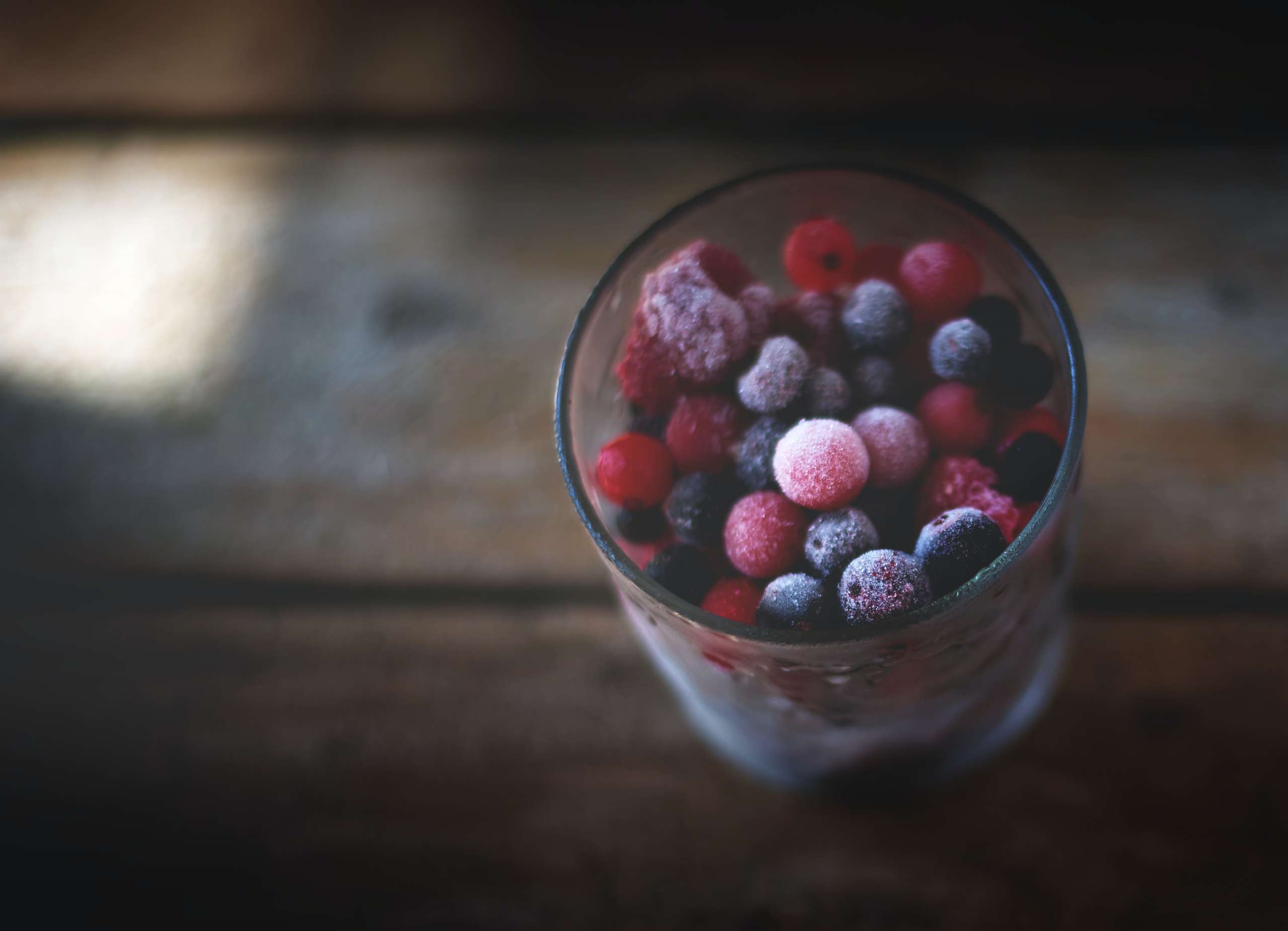Hepatitis A outbreak linked to imported frozen berries Restaurant