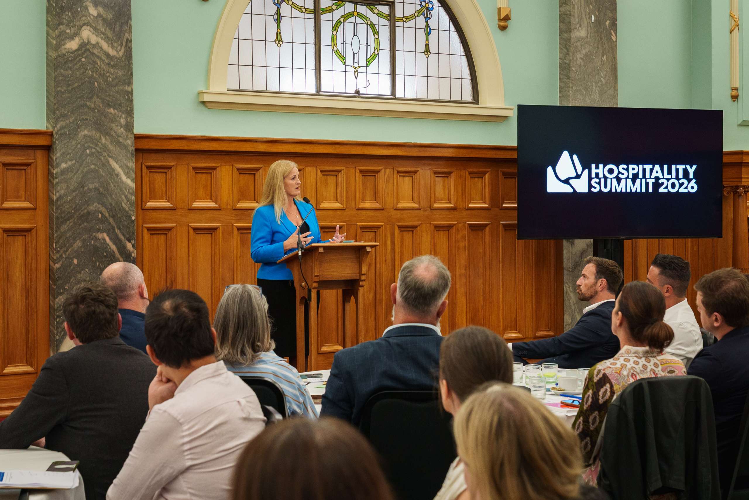 Turning industry priorities into action: 2026 Hospitality Summit Report released