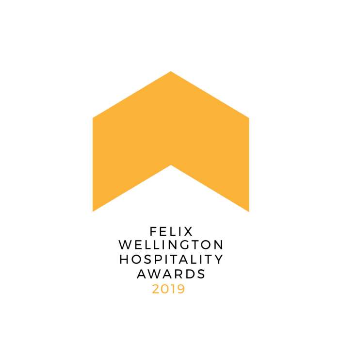 Felix Wellington Hospitality Awards 2019