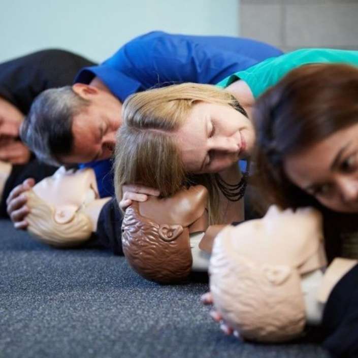 First Aid for Hospitality – 3hr workshop – Wellington