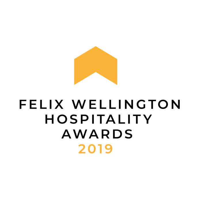 Felix Wellington Hospitality Awards 2019
