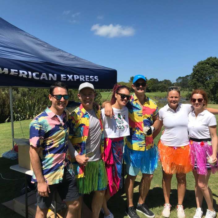 Auckland Golf Day 2020