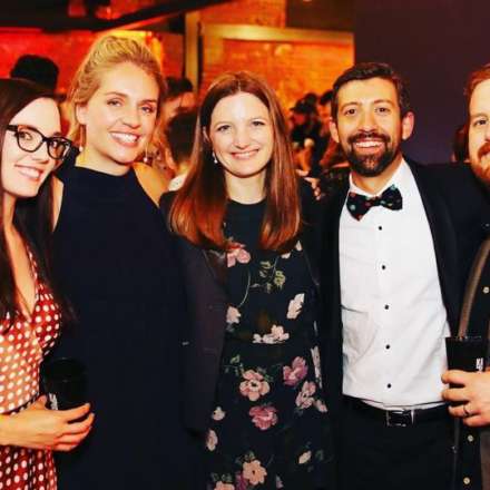 Felix Wellington Hospitality Awards