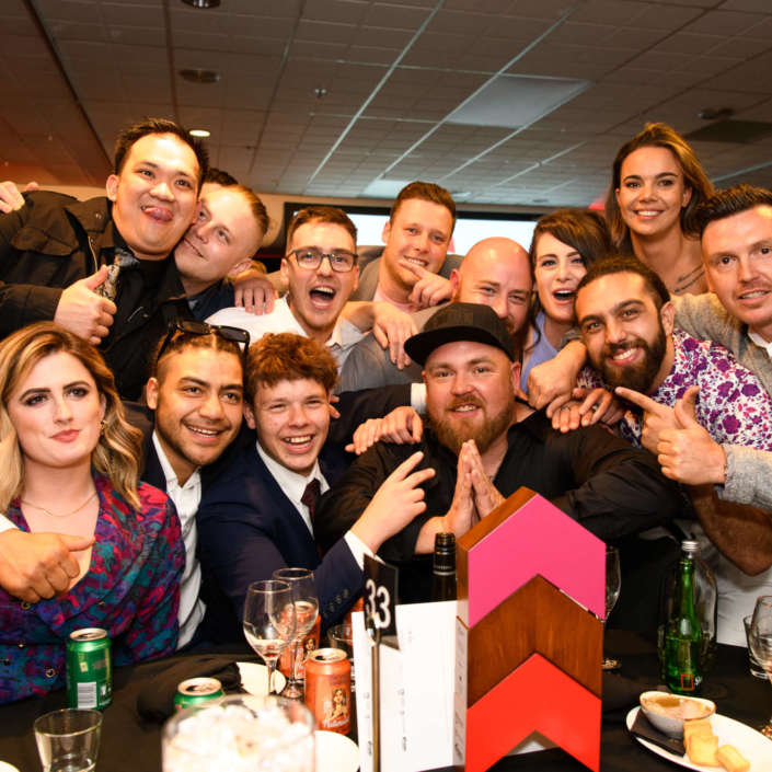 Canterbury Hospitality Awards
