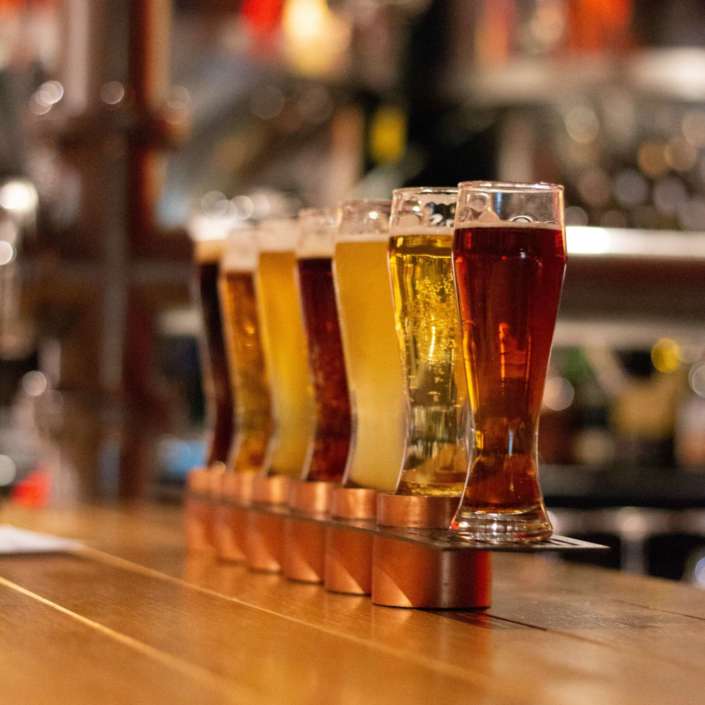 All about Beer – From brewing to table – webinar