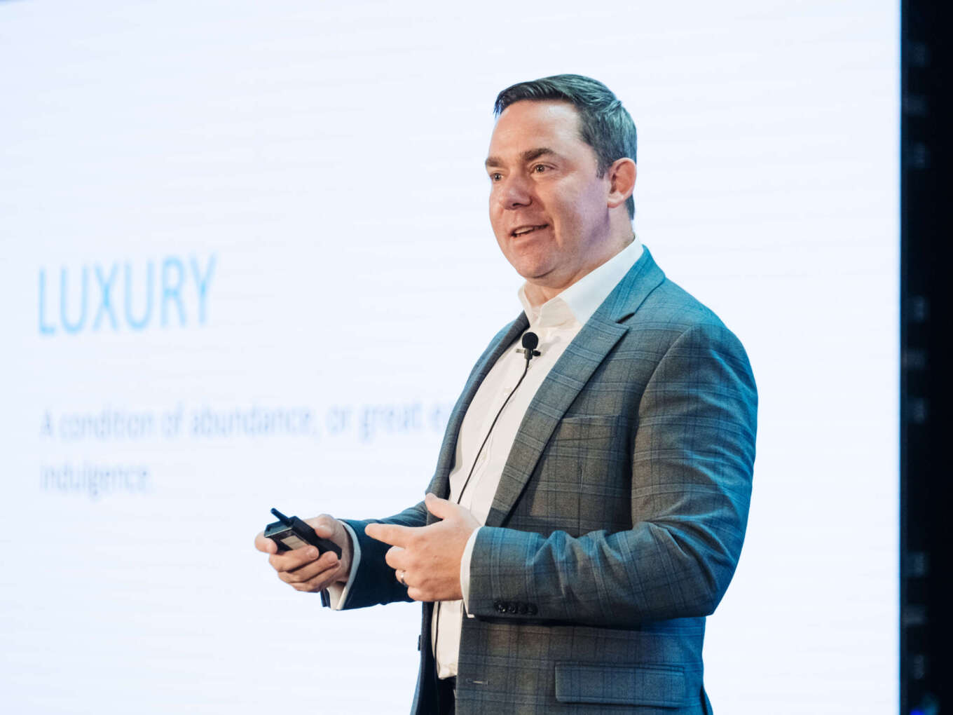 Hospo Hui 2023 with Chip Klose Restaurant Association of New Zealand