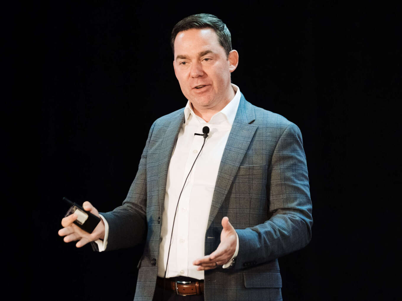 Hospo Hui 2023 with Chip Klose Restaurant Association of New Zealand