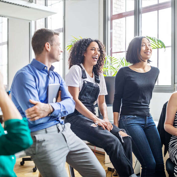 Canterbury member event: Getting through tough times