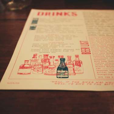 Menu Engineering Made Simple: Using AI to optimize your offerings