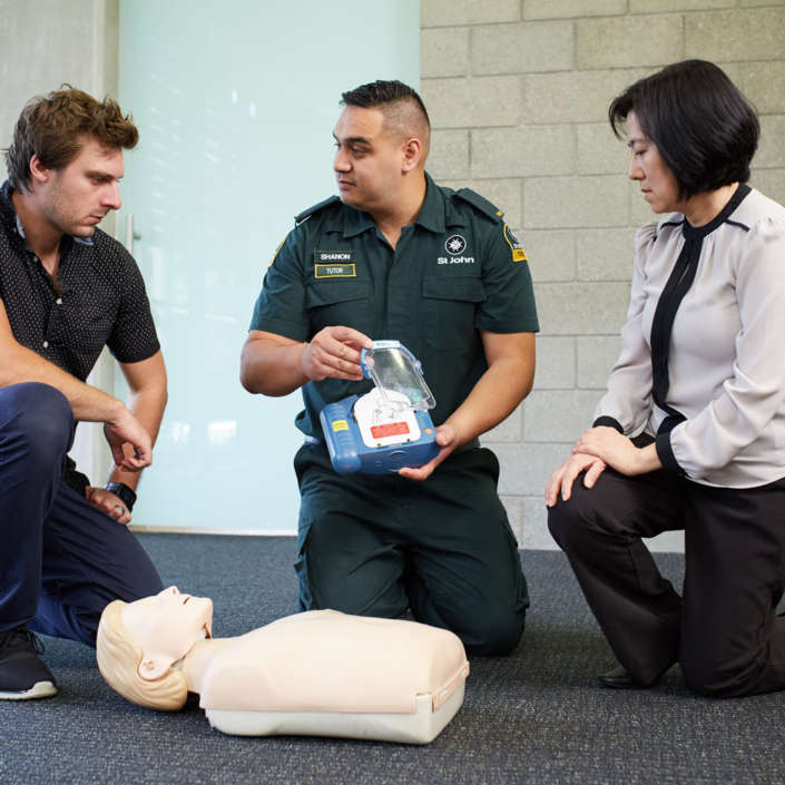 First Aid for Hospitality – 3hr workshop – Auckland