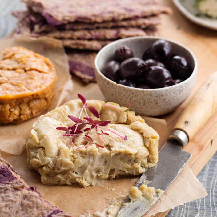 Crafting Your Own Nut Cheeses And Plant Based Cuisine With